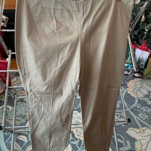 J Jill khaki